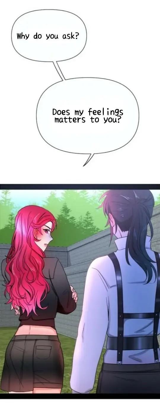 Backstage - Like It When You Are In Love Zinmanga X Chapter 43 Page 21