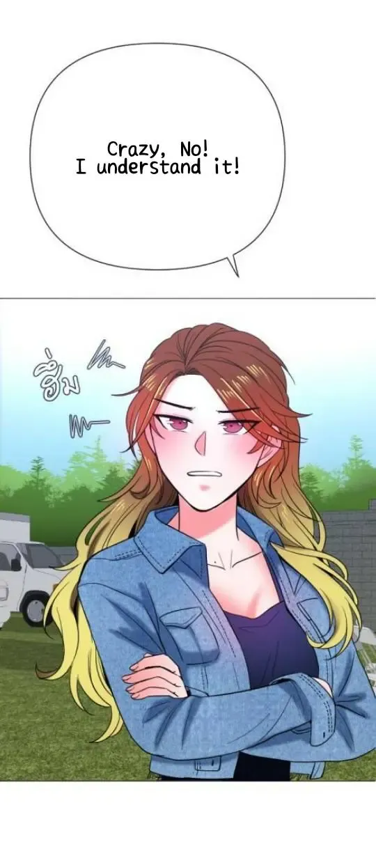 Backstage - Like It When You Are In Love Zinmanga X Chapter 43 Page 40