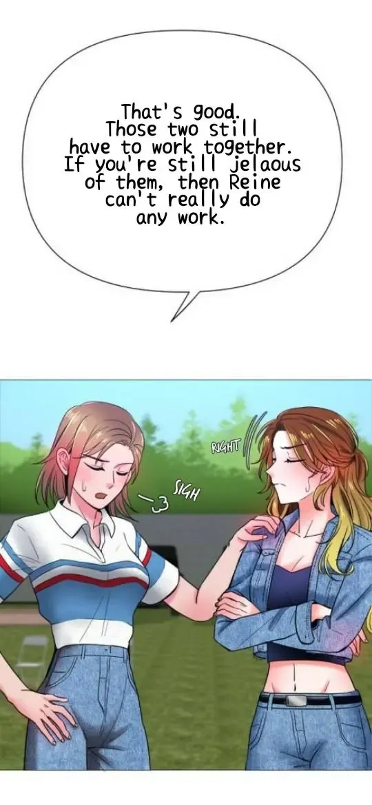Backstage - Like It When You Are In Love Zinmanga X Chapter 43 Page 41