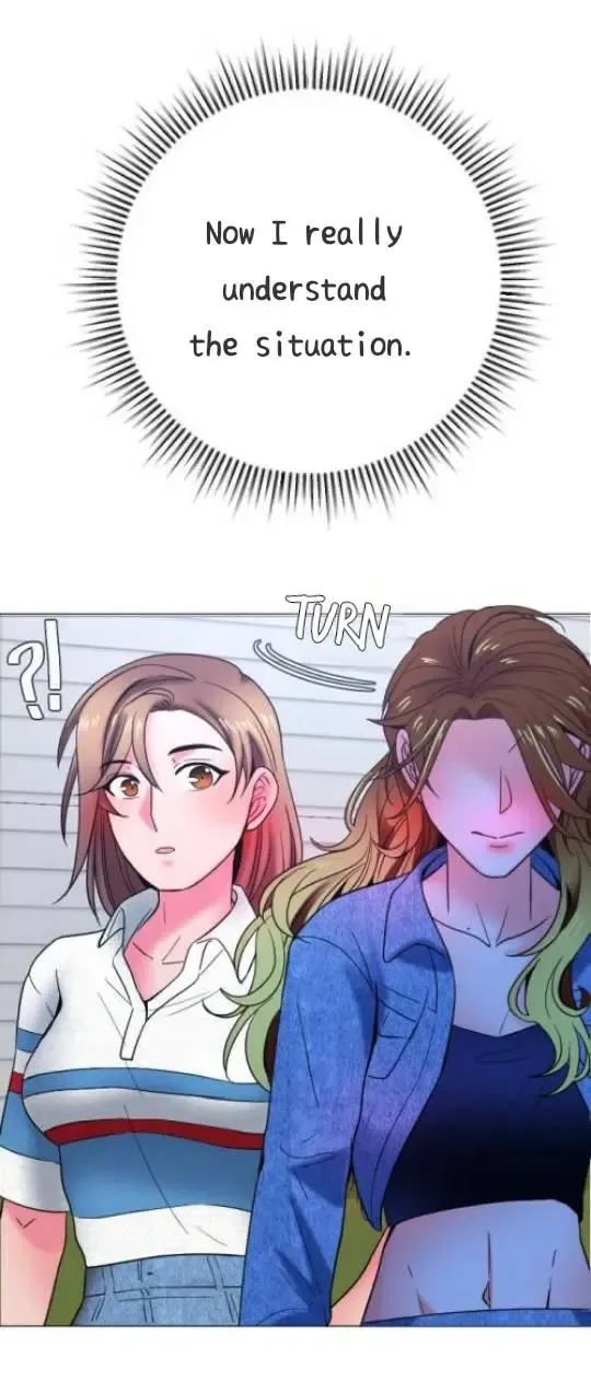 Backstage - Like It When You Are In Love Zinmanga X Chapter 43 Page 47