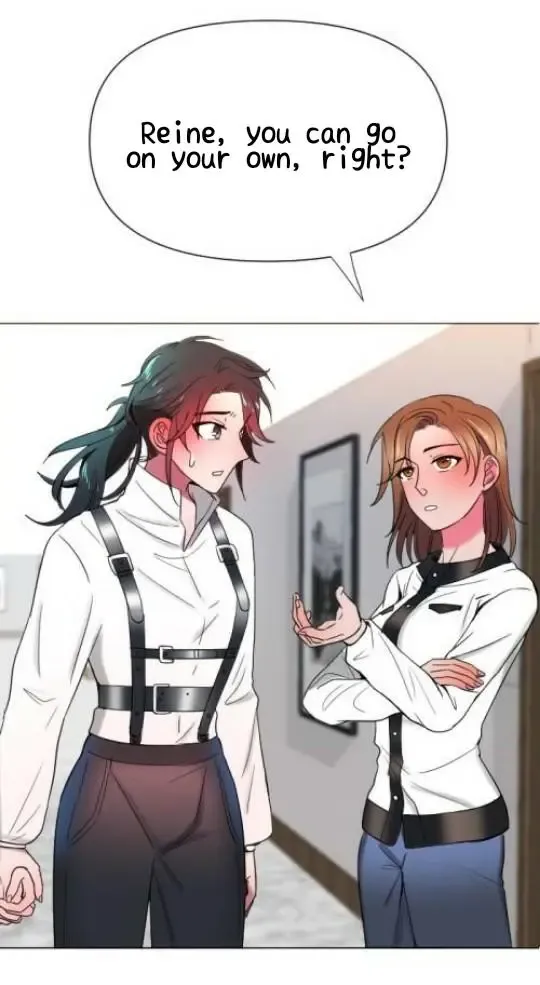 Backstage - Like It When You Are In Love Zinmanga X Chapter 41 Page 10