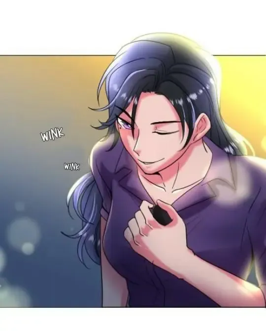 Backstage - Like It When You Are In Love Zinmanga X Chapter 37 Page 9
