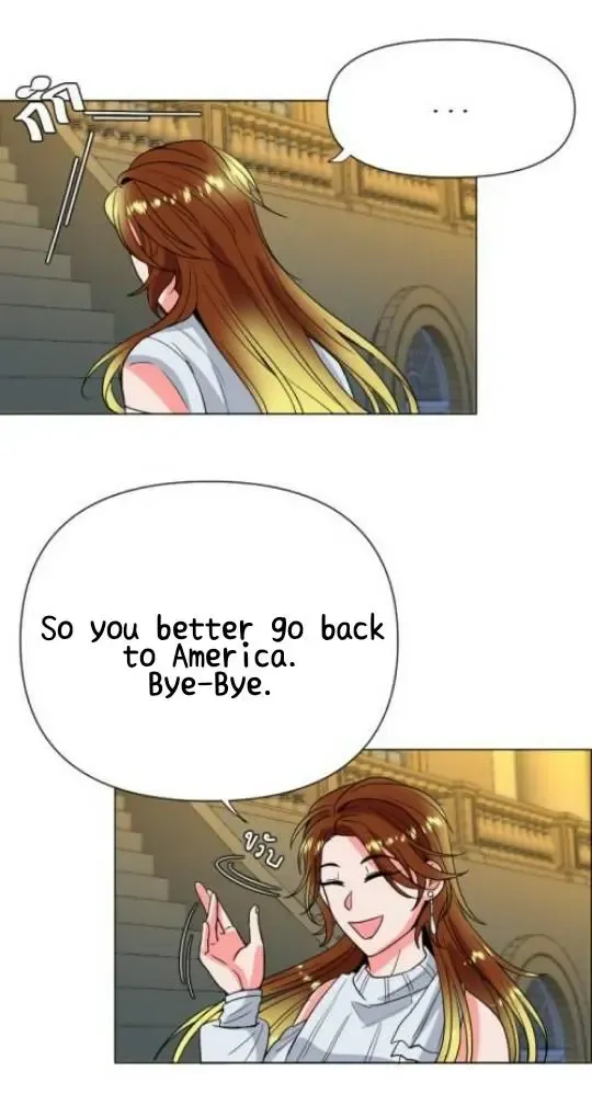 Backstage - Like It When You Are In Love Zinmanga X Chapter 37 Page 28