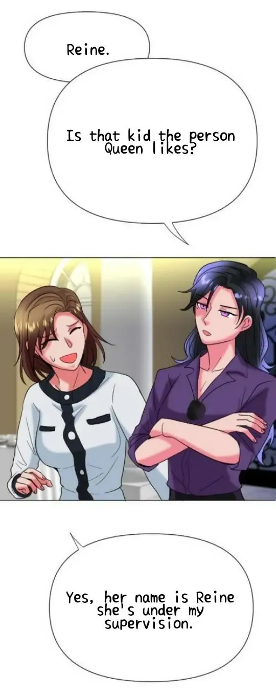 Backstage - Like It When You Are In Love Zinmanga X Chapter 37 Page 41