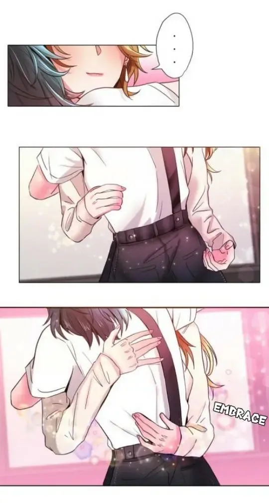 Backstage - Like It When You Are In Love Zinmanga X Chapter 31 Page 30