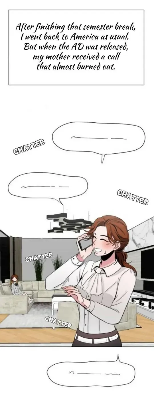 Backstage - Like It When You Are In Love Zinmanga X Chapter 27 Page 23