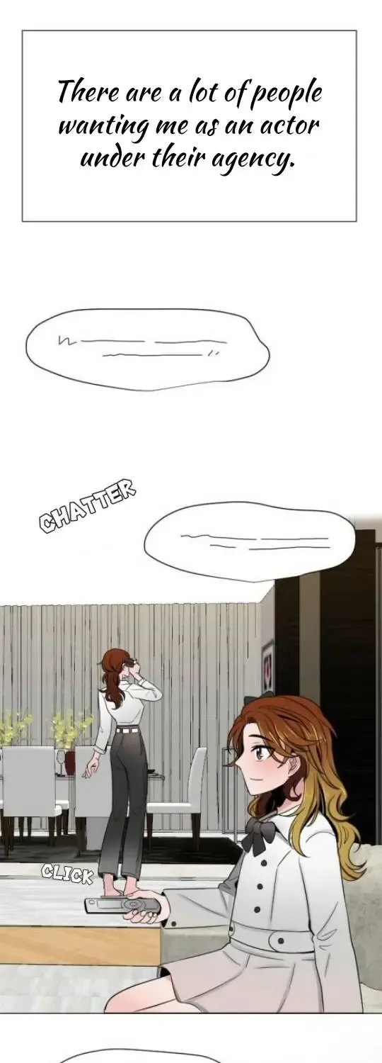 Backstage - Like It When You Are In Love Zinmanga X Chapter 27 Page 25