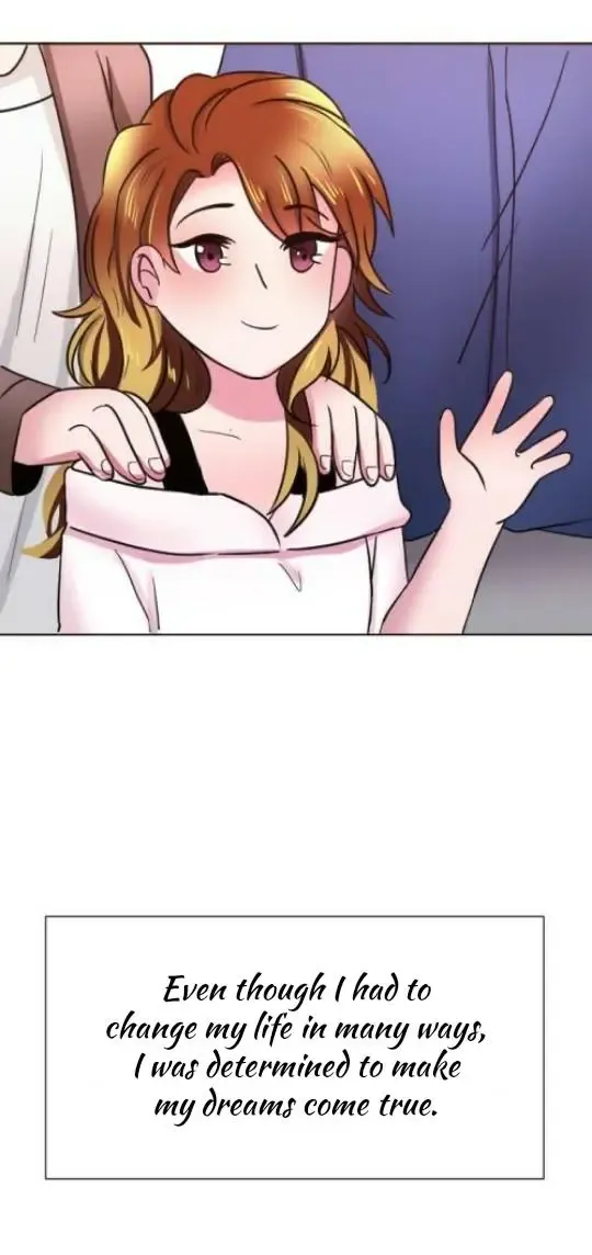 Backstage - Like It When You Are In Love Zinmanga X Chapter 27 Page 38