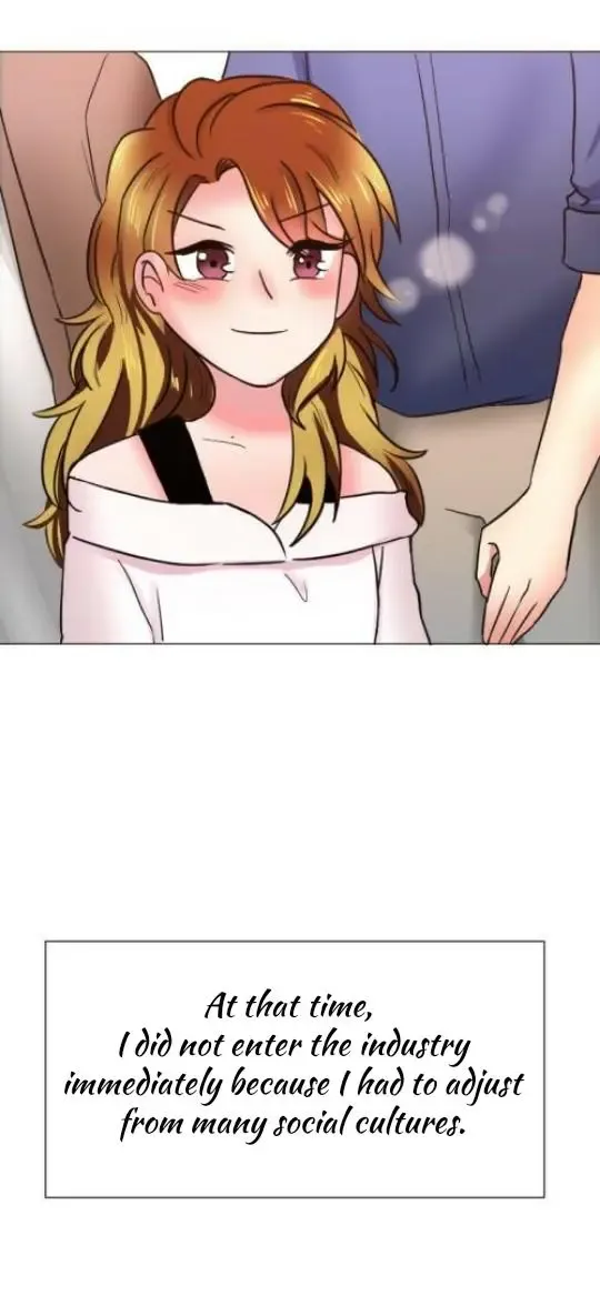 Backstage - Like It When You Are In Love Zinmanga X Chapter 27 Page 39
