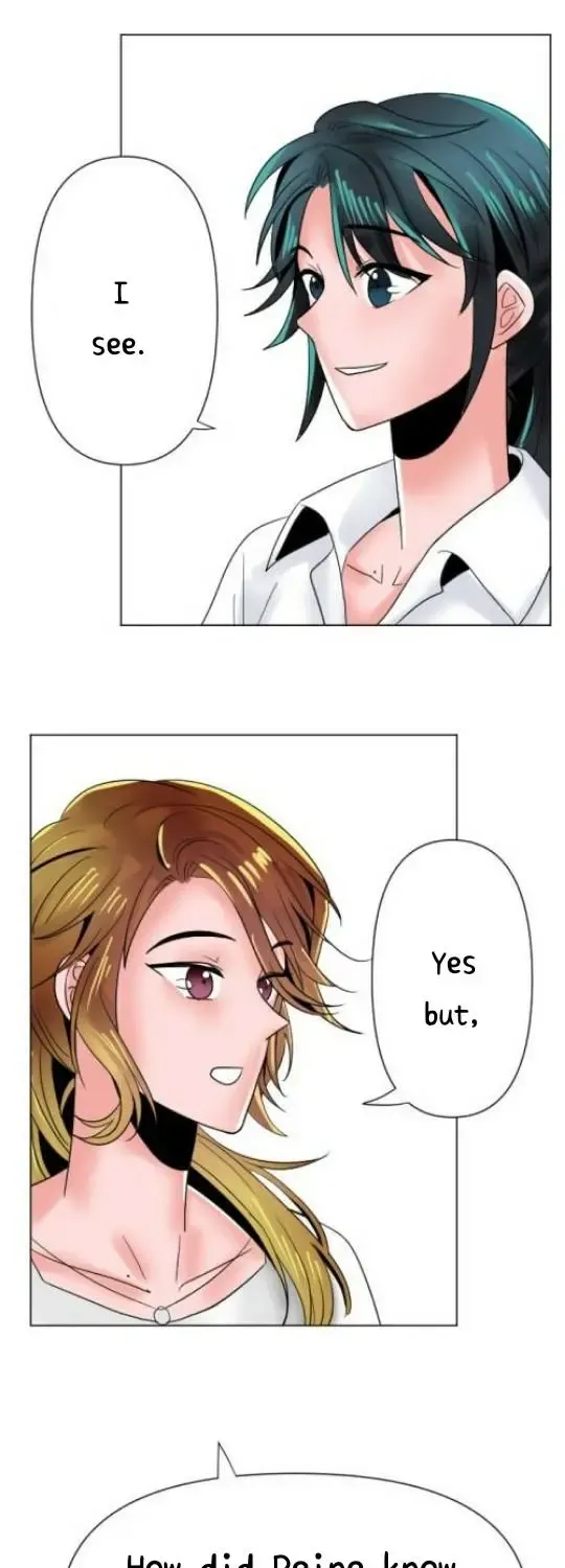Backstage - Like It When You Are In Love Zinmanga X Chapter 25 Page 5