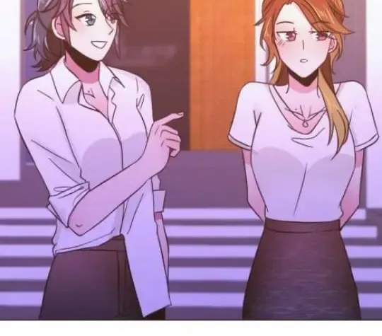 Backstage - Like It When You Are In Love Zinmanga X Chapter 25 Page 56