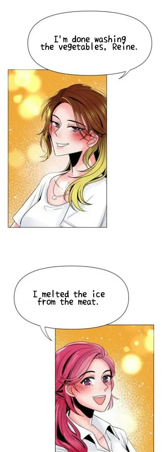 Backstage - Like It When You Are In Love Zinmanga X Chapter 24 Page 10