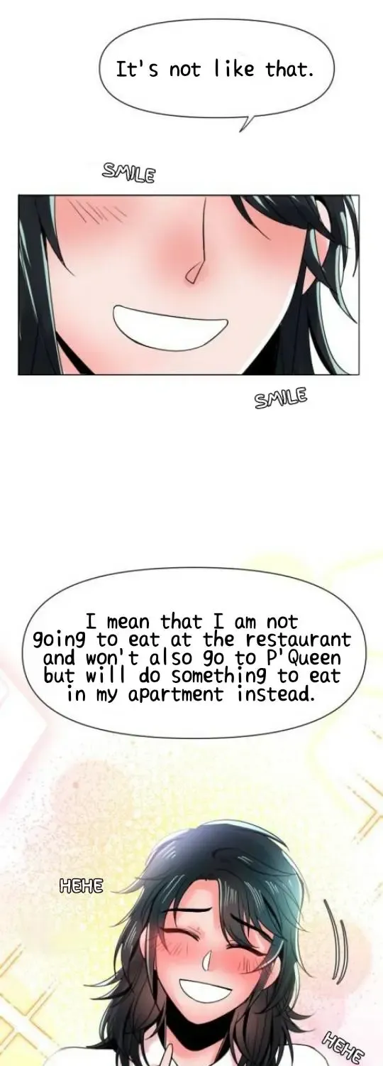 Backstage - Like It When You Are In Love Zinmanga X Chapter 24 Page 20