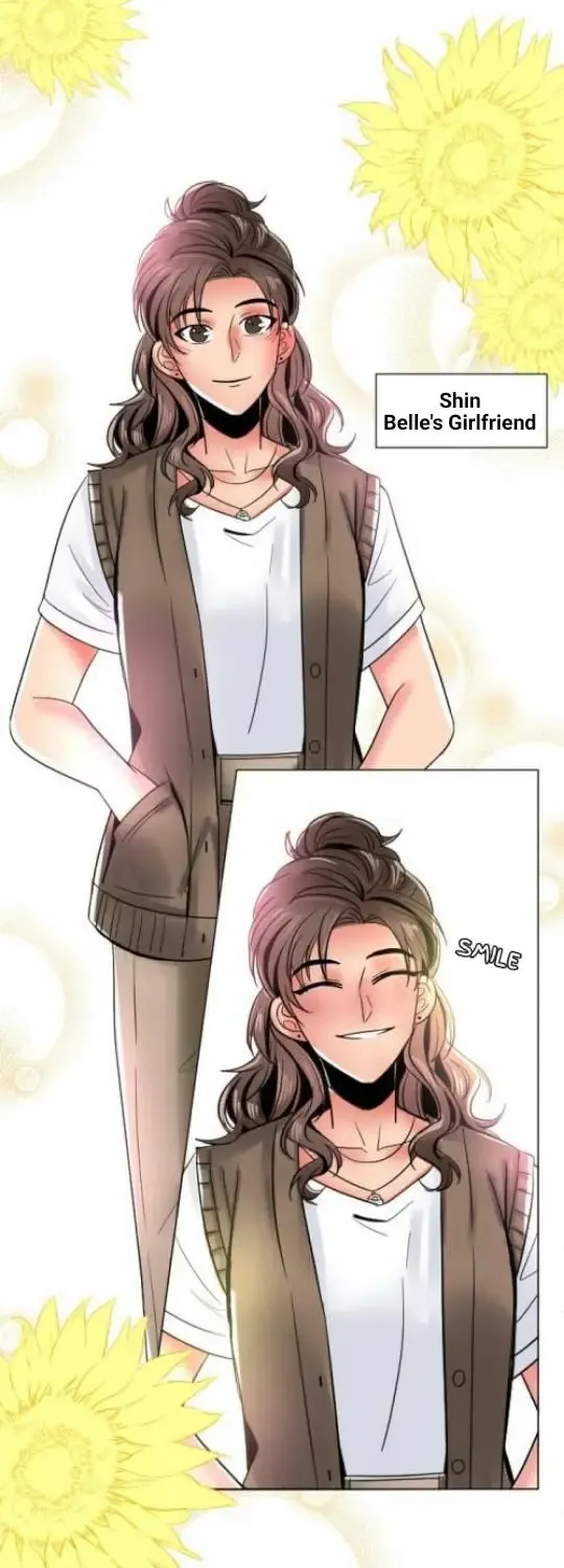 Backstage - Like It When You Are In Love Zinmanga X Chapter 24 Page 33