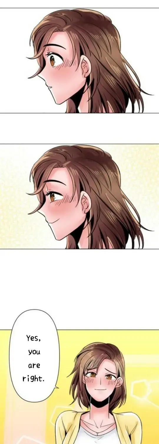 Backstage - Like It When You Are In Love Zinmanga X Chapter 24 Page 45