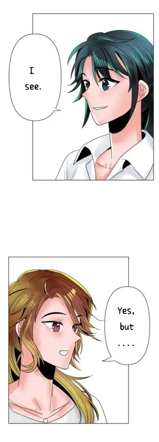 Backstage - Like It When You Are In Love Zinmanga X Chapter 24 Page 69