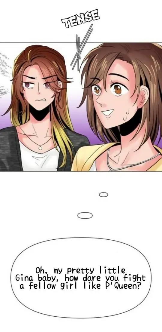 Backstage - Like It When You Are In Love Zinmanga X Chapter 23 Page 65
