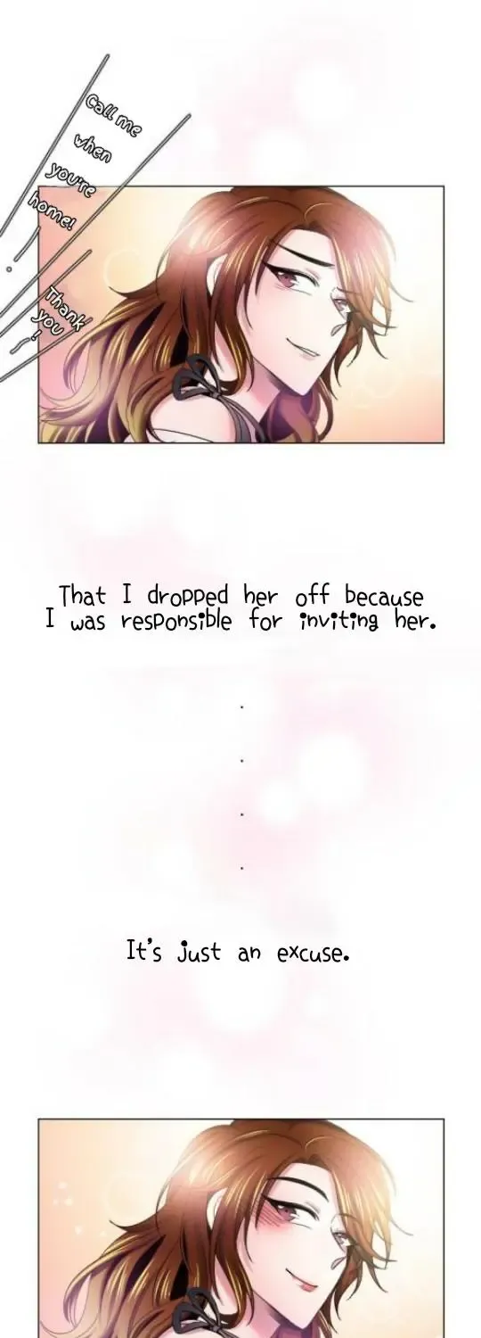 Backstage - Like It When You Are In Love Zinmanga X Chapter 21 Page 28