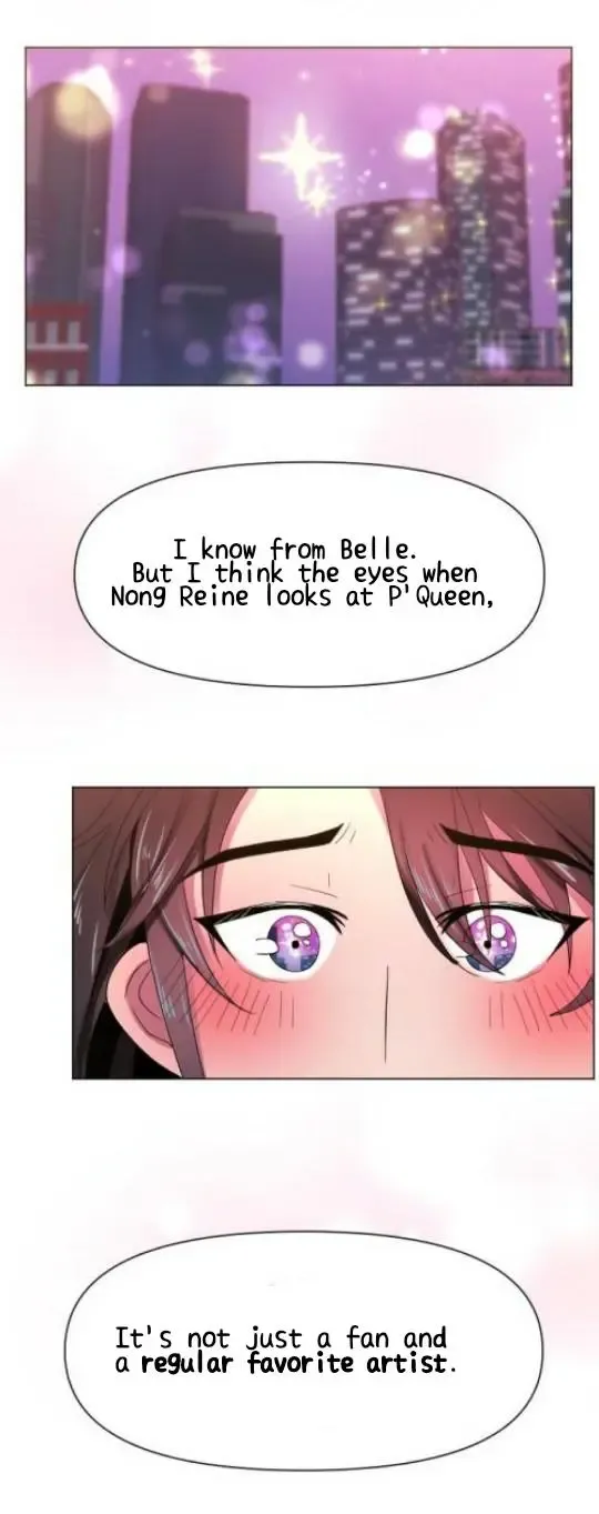 Backstage - Like It When You Are In Love Zinmanga X Chapter 20 Page 43