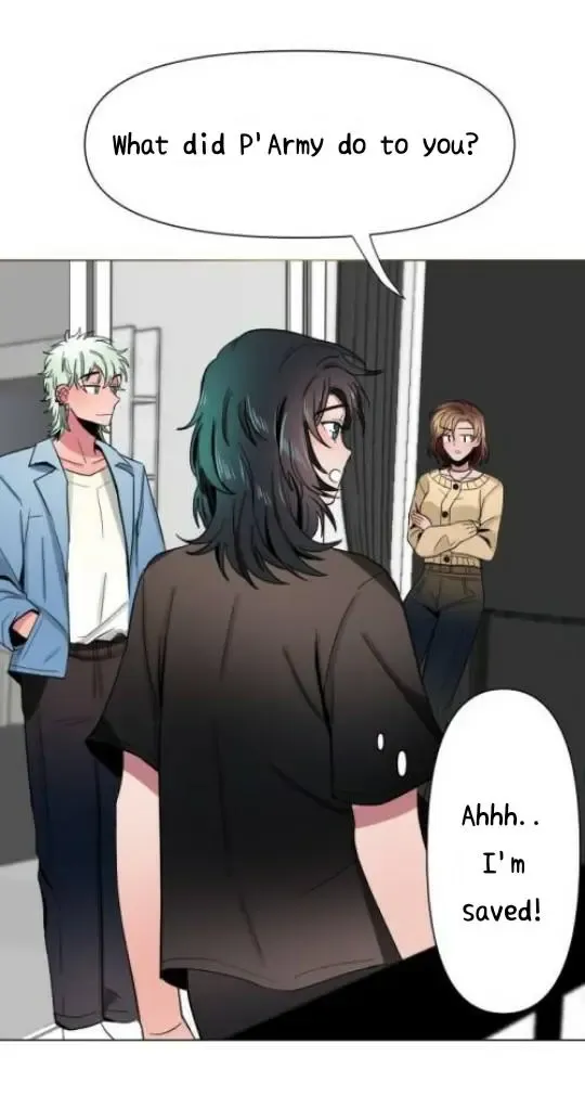 Backstage - Like It When You Are In Love Zinmanga X Chapter 20 Page 53
