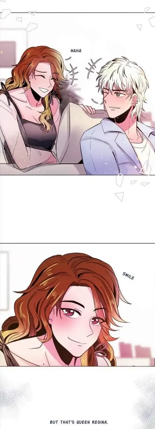 Backstage - Like It When You Are In Love Zinmanga X Chapter 19 Page 37