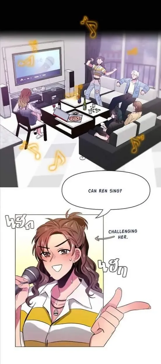 Backstage - Like It When You Are In Love Zinmanga X Chapter 19 Page 42