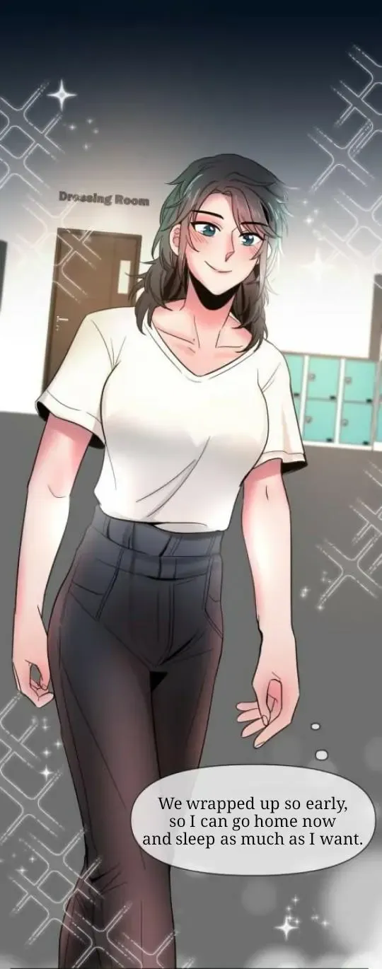 Backstage - Like It When You Are In Love Zinmanga X Chapter 18 Page 21