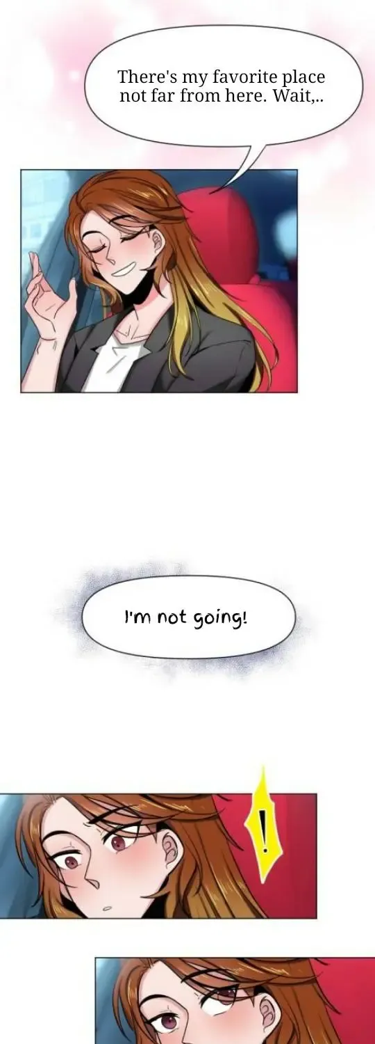 Backstage - Like It When You Are In Love Zinmanga X Chapter 16 Page 8