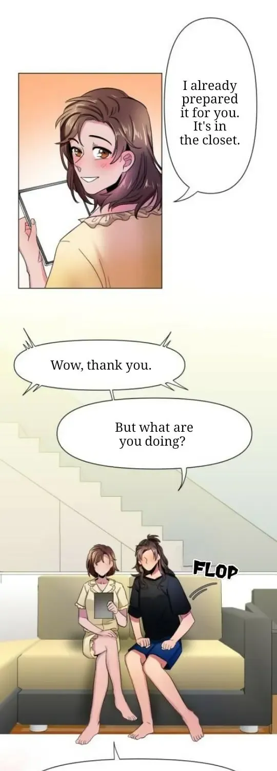 Backstage - Like It When You Are In Love Zinmanga X Chapter 16 Page 52