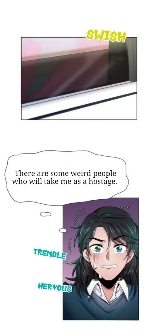 Backstage - Like It When You Are In Love Zinmanga X Chapter 15 Page 9