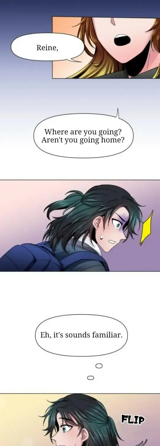 Backstage - Like It When You Are In Love Zinmanga X Chapter 15 Page 12