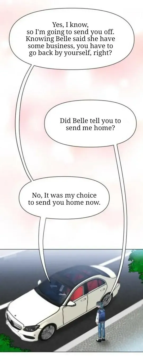 Backstage - Like It When You Are In Love Zinmanga X Chapter 15 Page 25