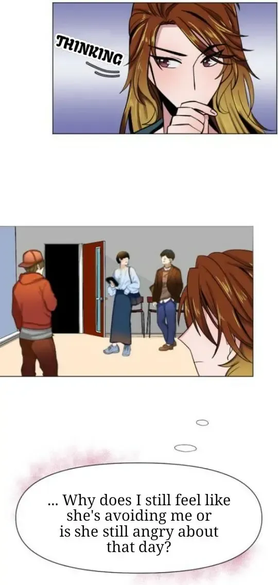 Backstage - Like It When You Are In Love Zinmanga X Chapter 12 Page 20