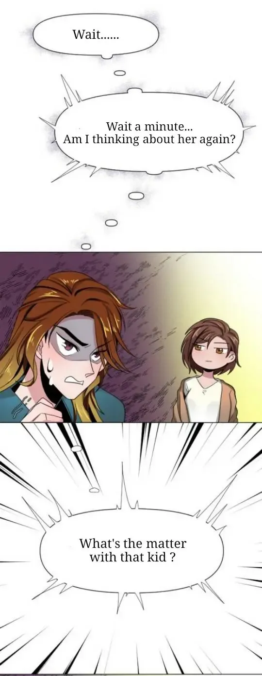 Backstage - Like It When You Are In Love Zinmanga X Chapter 12 Page 24