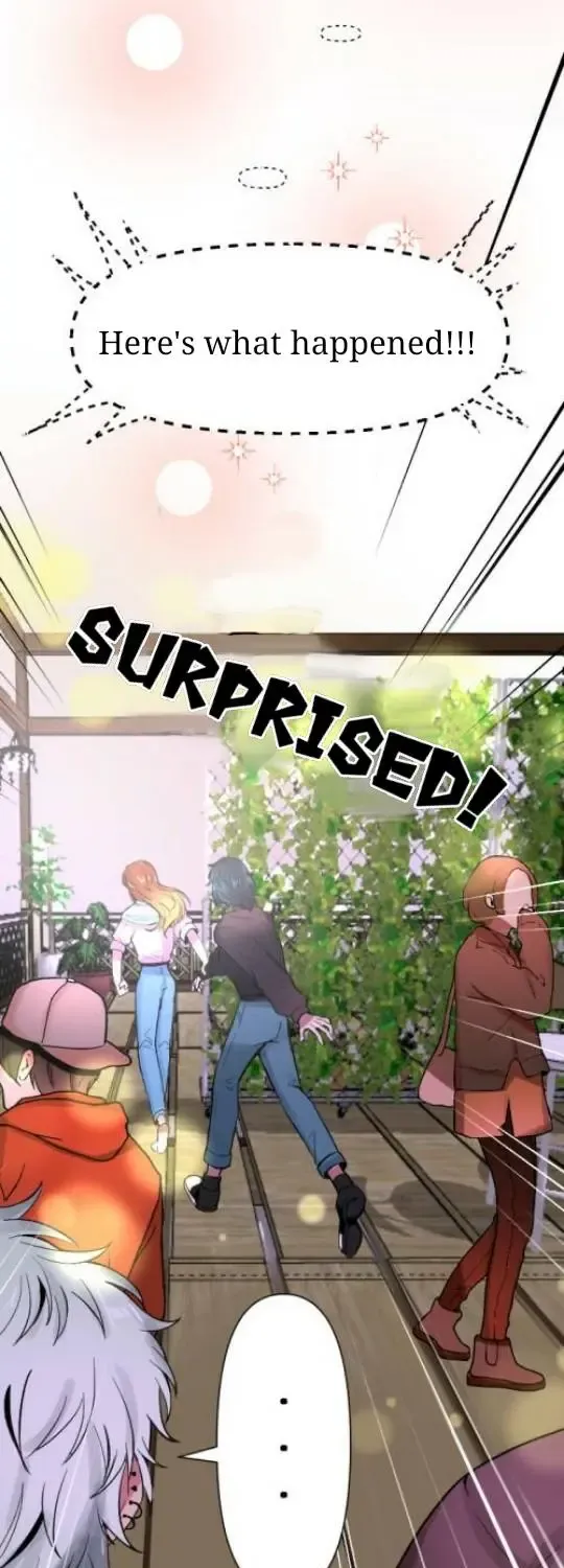 Backstage - Like It When You Are In Love Zinmanga X Chapter 10 Page 18