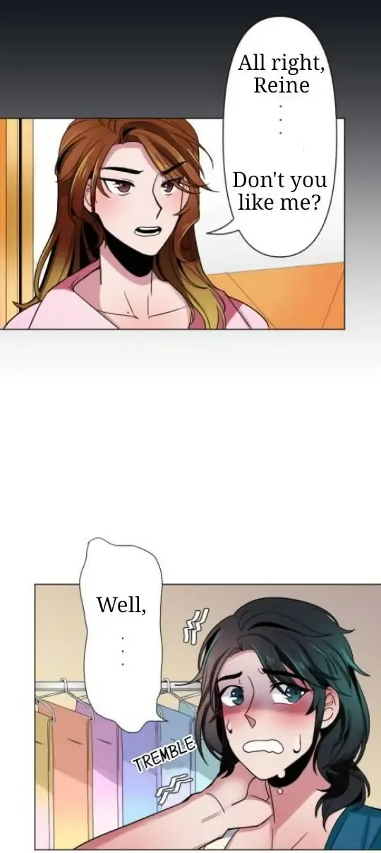 Backstage - Like It When You Are In Love Zinmanga X Chapter 8 Page 5