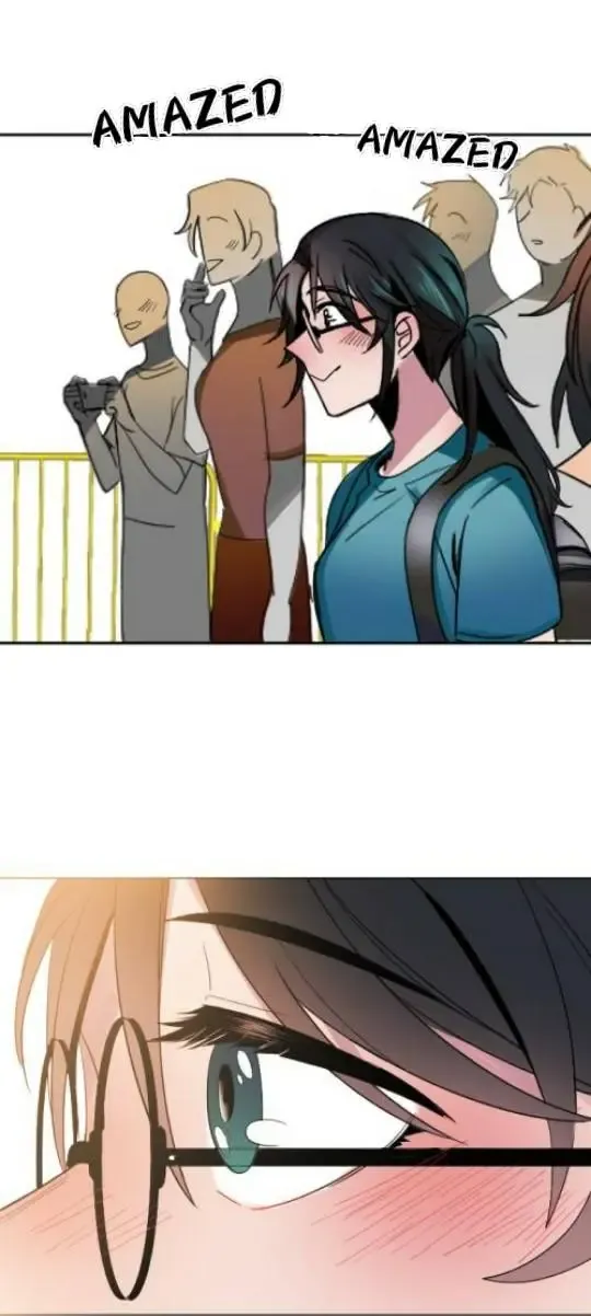 Backstage - Like It When You Are In Love Zinmanga X Chapter 8 Page 44