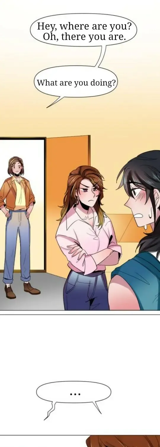Backstage - Like It When You Are In Love Zinmanga X Chapter 8 Page 49
