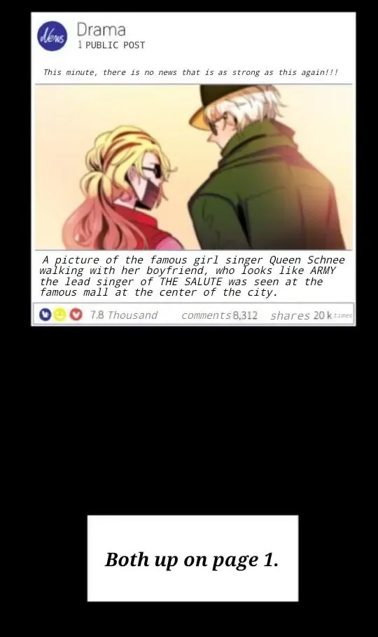 Backstage - Like It When You Are In Love Zinmanga X Chapter 7 Page 14