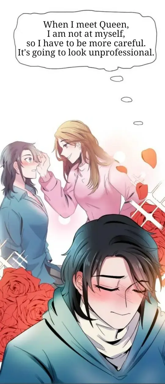 Backstage - Like It When You Are In Love Zinmanga X Chapter 6 Page 56