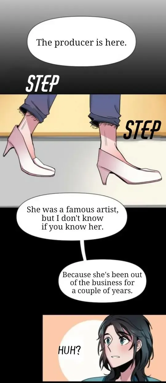 Backstage - Like It When You Are In Love Zinmanga X Chapter 5 Page 60