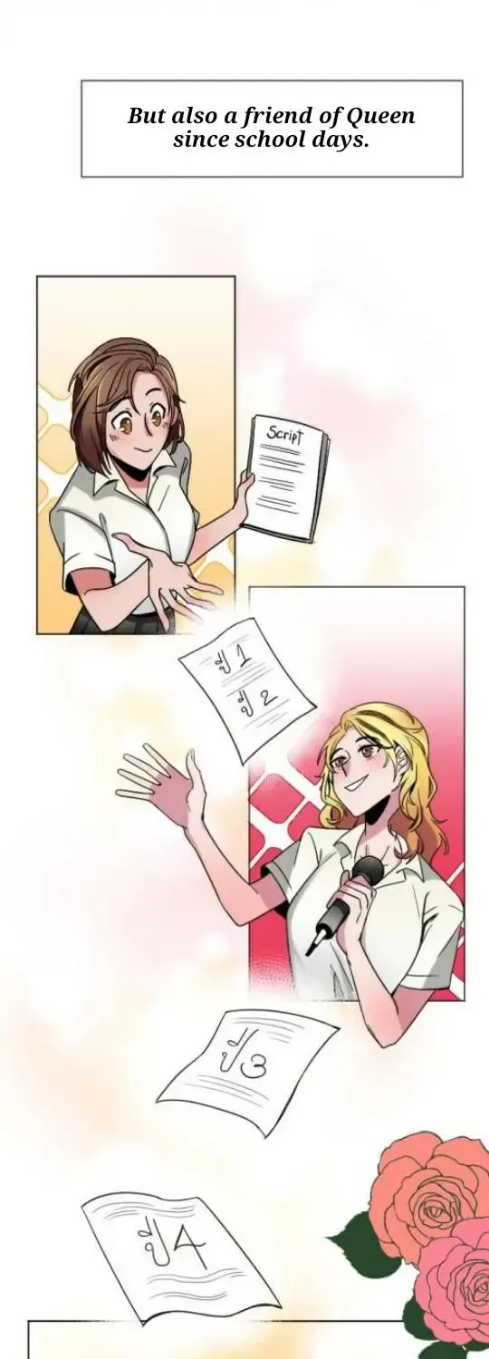 Backstage - Like It When You Are In Love Zinmanga X Chapter 4 Page 10