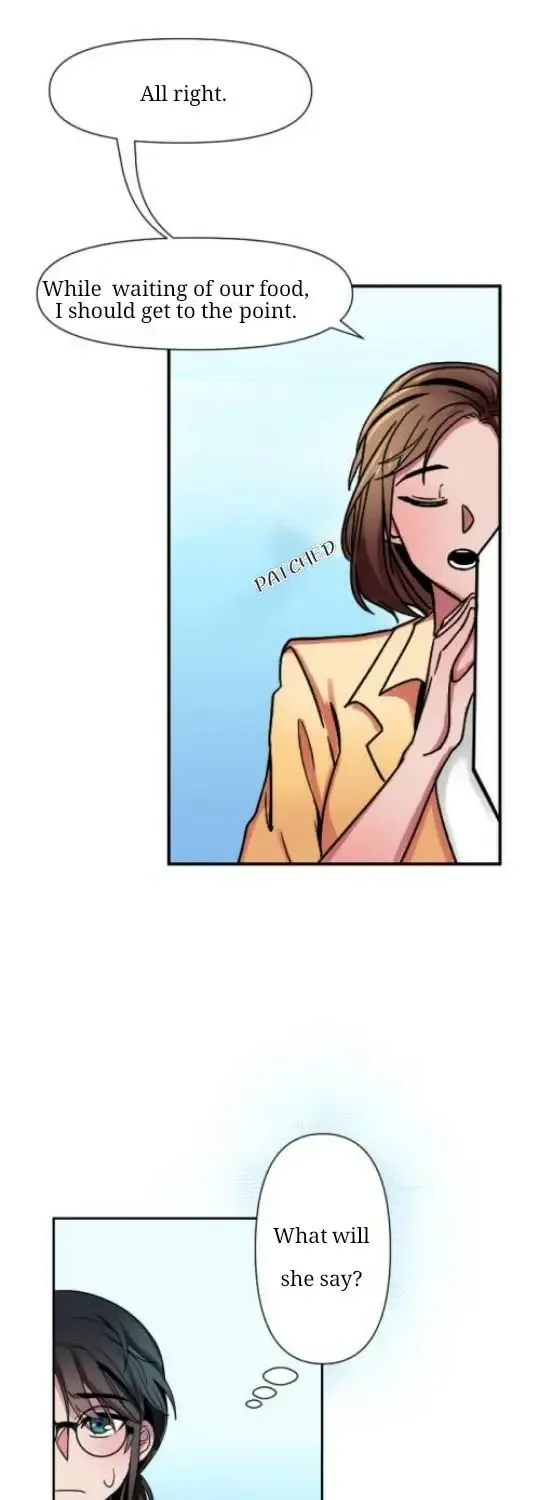 Backstage - Like It When You Are In Love Zinmanga X Chapter 4 Page 19