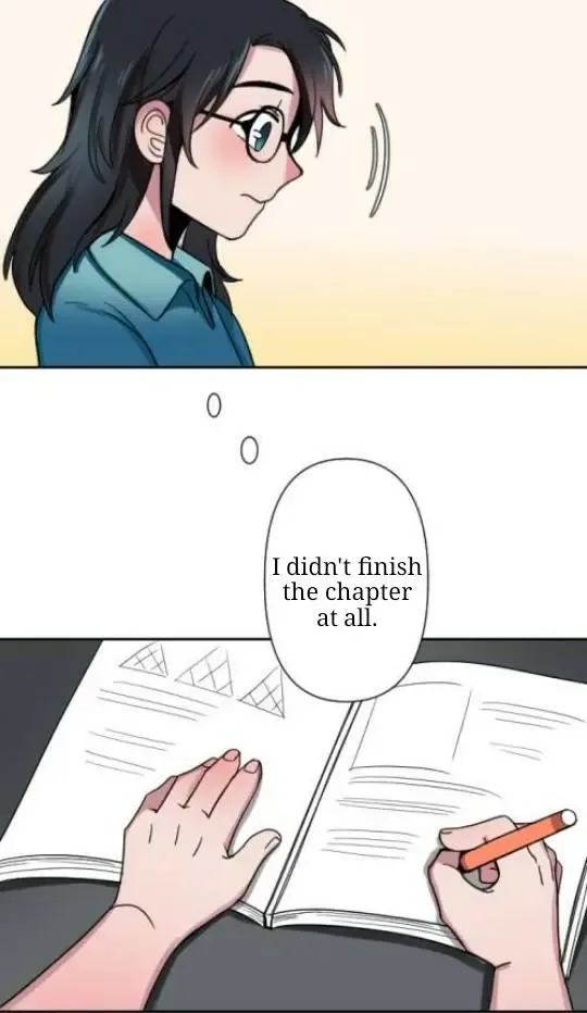 Backstage - Like It When You Are In Love Zinmanga X Chapter 4 Page 27