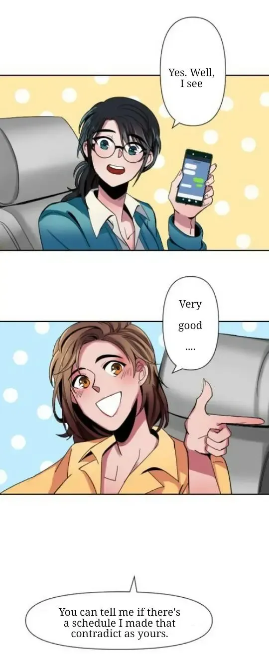 Backstage - Like It When You Are In Love Zinmanga X Chapter 4 Page 47