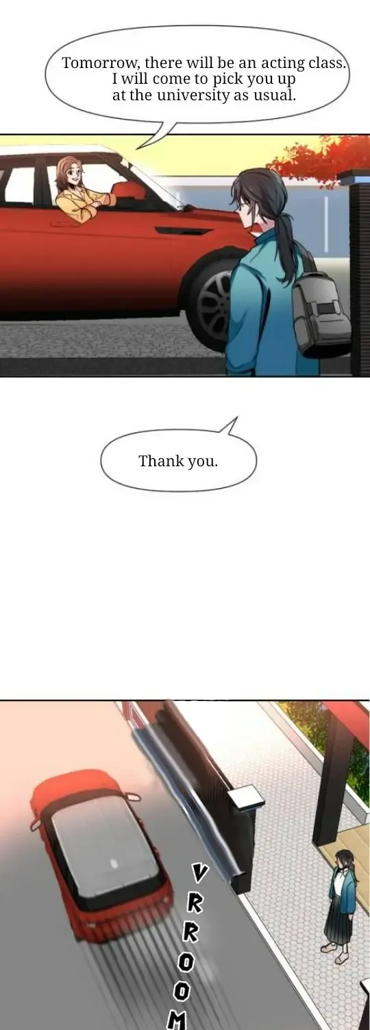 Backstage - Like It When You Are In Love Zinmanga X Chapter 4 Page 58