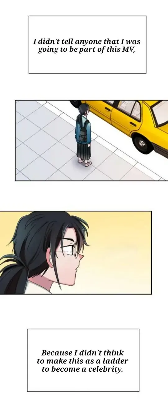 Backstage - Like It When You Are In Love Zinmanga X Chapter 3 Page 8