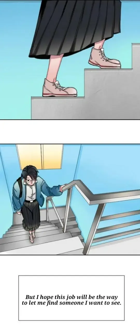 Backstage - Like It When You Are In Love Zinmanga X Chapter 3 Page 9