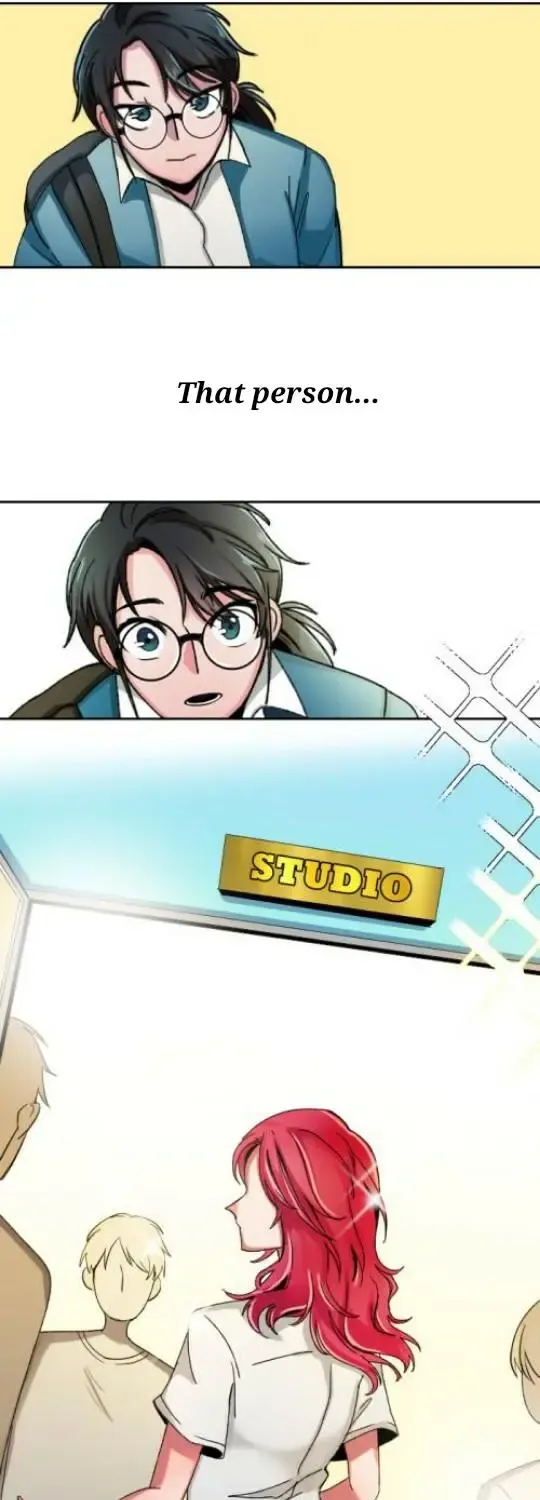Backstage - Like It When You Are In Love Zinmanga X Chapter 3 Page 10
