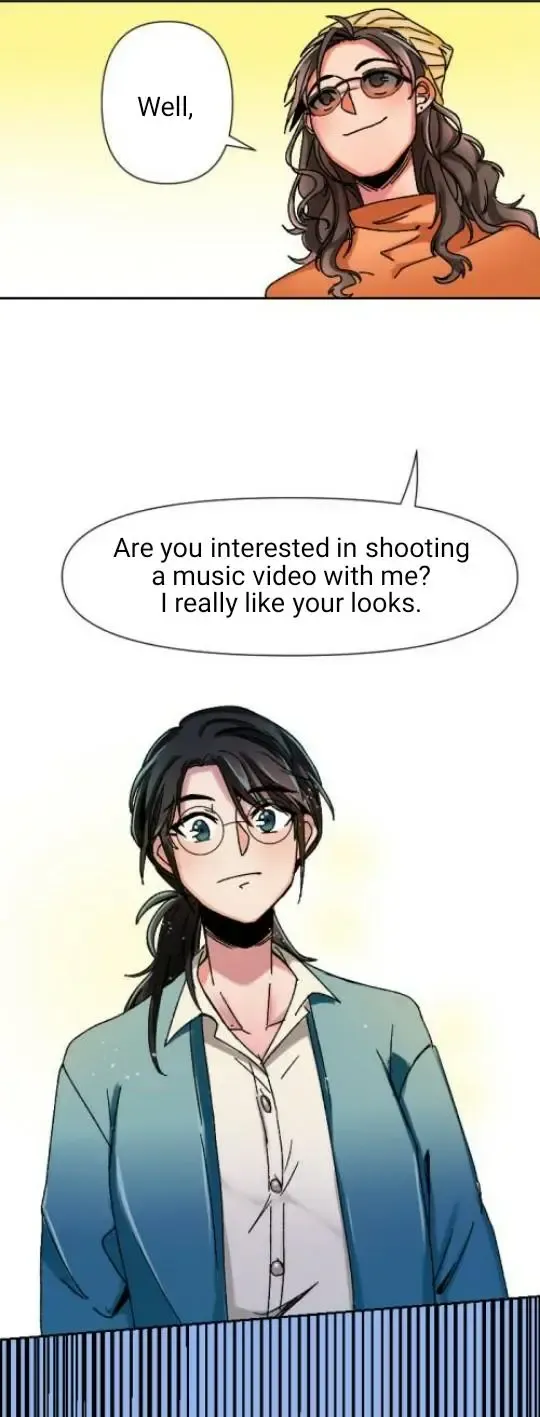 Backstage - Like It When You Are In Love Zinmanga X Chapter 2 Page 57